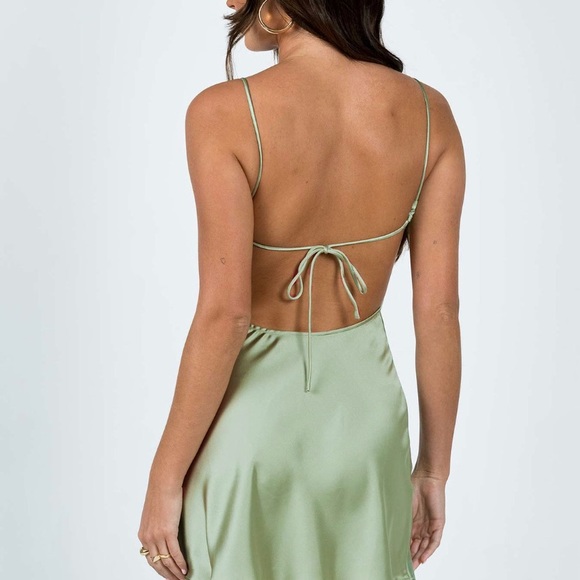 Princess Polly Clemence Dress - Picture 2 of 4